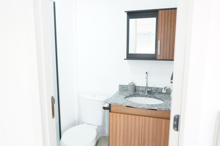 Studio à venda com 30m², 1 quarto e sem vagaBanheiro