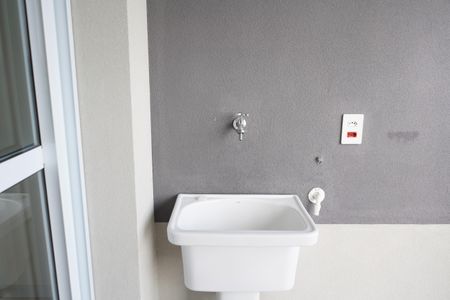 Studio à venda com 30m², 1 quarto e sem vagaÁrea de Serviço