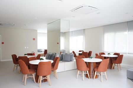 Studio à venda com 30m², 1 quarto e sem vagaÁrea comum