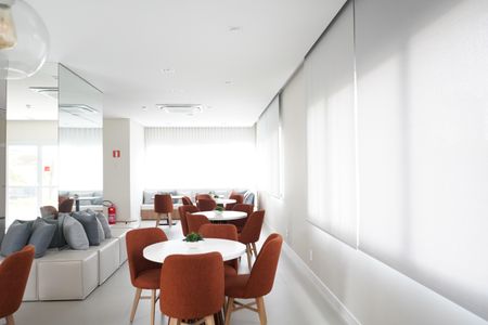 Studio à venda com 30m², 1 quarto e sem vagaÁrea comum