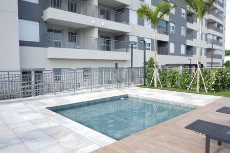 Studio à venda com 30m², 1 quarto e sem vagaÁrea comum