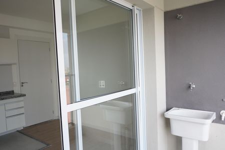 Studio à venda com 30m², 1 quarto e sem vagaÁrea de Serviço