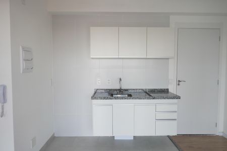 Studio à venda com 30m², 1 quarto e sem vagaCozinha