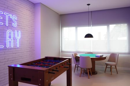 Studio à venda com 30m², 1 quarto e sem vagaÁrea comum