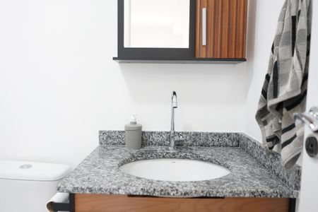 Studio à venda com 30m², 1 quarto e sem vagaBanheiro