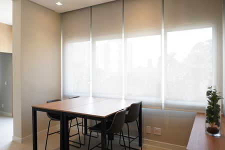 Studio à venda com 30m², 1 quarto e sem vagaÁrea comum