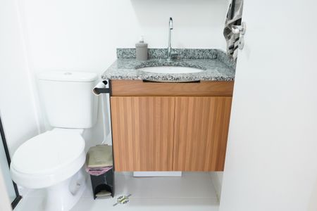 Studio à venda com 30m², 1 quarto e sem vagaBanheiro