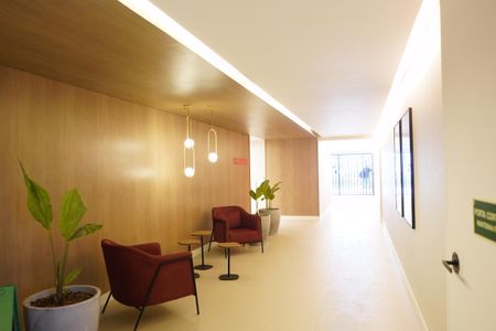 Studio à venda com 30m², 1 quarto e sem vagaÁrea comum