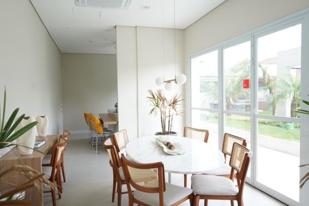 Studio à venda com 30m², 1 quarto e sem vagaÁrea comum