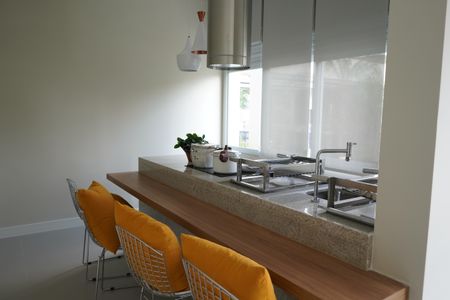 Studio à venda com 30m², 1 quarto e sem vagaÁrea comum