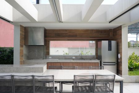 Studio à venda com 30m², 1 quarto e sem vagaÁrea comum