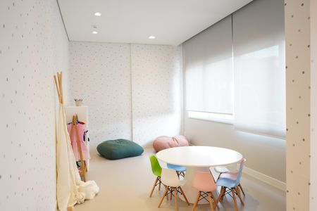 Studio à venda com 30m², 1 quarto e sem vagaÁrea comum