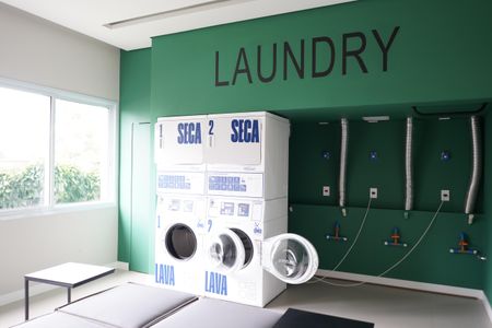 Studio à venda com 30m², 1 quarto e sem vagaÁrea comum