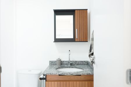 Studio à venda com 30m², 1 quarto e sem vagaBanheiro