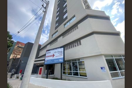 Studio à venda com 30m², 1 quarto e sem vagaFachada