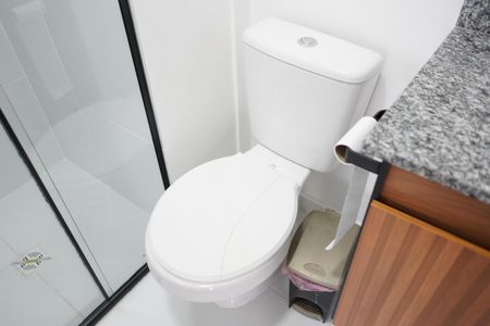 Studio à venda com 30m², 1 quarto e sem vagaBanheiro