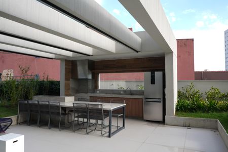 Studio à venda com 30m², 1 quarto e sem vagaÁrea comum