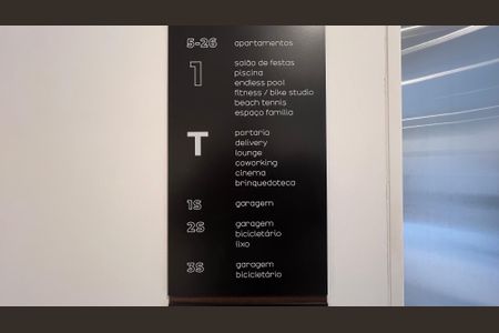 Apartamento à venda com 77m², 2 quartos e 1 vaga Apartamento à venda com 77m², 2 quartos e 1 vagaÁrea comum