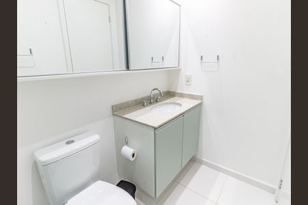 Apartamento à venda com 79m², 2 quartos e 1 vagaBanheiro da Suíte