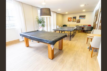 Apartamento à venda com 79m², 2 quartos e 1 vagaÁrea comum - Salão de Jogos