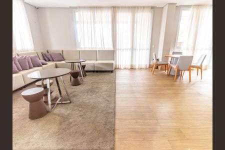 Apartamento à venda com 79m², 2 quartos e 1 vagaÁrea comum - Salão de festas