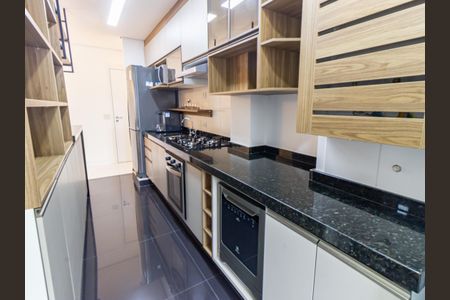 Apartamento à venda com 79m², 2 quartos e 1 vagaCozinha