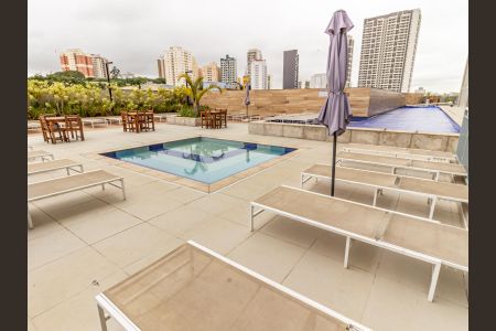 Apartamento à venda com 79m², 2 quartos e 1 vagaÁrea comum - Piscina