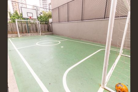 Apartamento à venda com 79m², 2 quartos e 1 vagaÁrea comum - Quadra