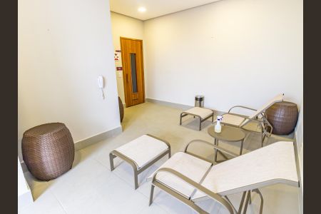 Apartamento à venda com 79m², 2 quartos e 1 vagaÁrea comum - Sauna
