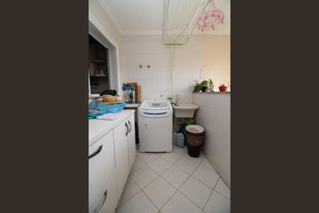 Casa à venda com 180m², 3 quartos e 5 vagasÁrea de Serviço