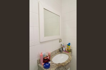 Casa à venda com 180m², 3 quartos e 5 vagasBanheiro da Suíte 3