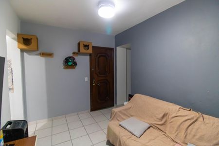 Apartamento à venda com 55m², 2 quartos e 2 vagasSala