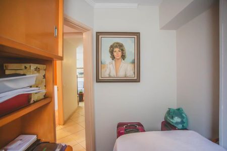 Apartamento à venda com 74m², 3 quartos e 1 vagaQuarto 3 - Reversível