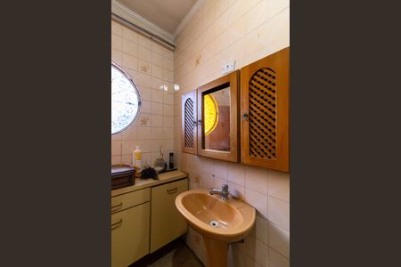 Casa à venda com 155m², 3 quartos e 3 vagasBanheiro da Suíte