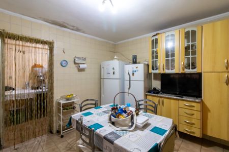 Casa à venda com 155m², 3 quartos e 3 vagasCozinha