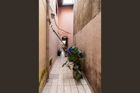 Casa à venda com 155m², 3 quartos e 3 vagasCorredor Lateral