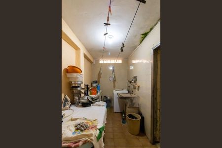 Casa à venda com 155m², 3 quartos e 3 vagasArea de Serviço