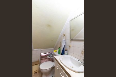 Casa à venda com 155m², 3 quartos e 3 vagasLavabo