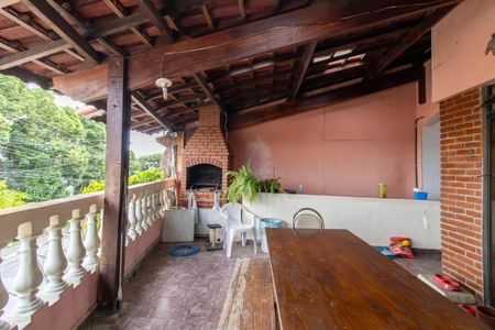 Casa à venda com 155m², 3 quartos e 3 vagasVaranda