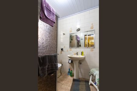 Casa à venda com 155m², 3 quartos e 3 vagasBanheiro