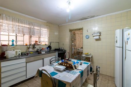 Casa à venda com 155m², 3 quartos e 3 vagasCozinha