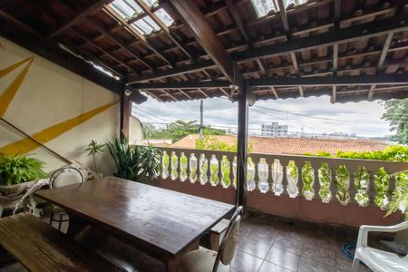 Casa à venda com 155m², 3 quartos e 3 vagasVaranda