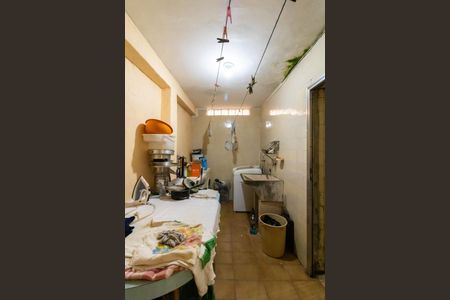 Casa à venda com 155m², 3 quartos e 3 vagasArea de Serviço