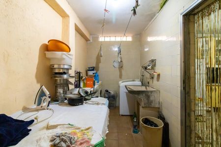 Casa à venda com 155m², 3 quartos e 3 vagasArea de Serviço