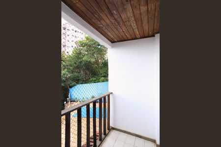 Casa à venda com 360m², 4 quartos e 2 vagasVaranda Quarto 3