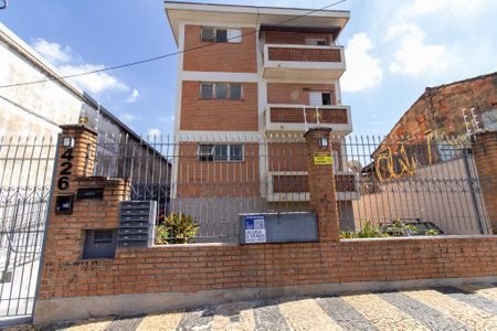 Apartamento à venda com 62m², 2 quartos e sem vaga Apartamento à venda com 62m², 2 quartos e sem vagaFachada e Placa