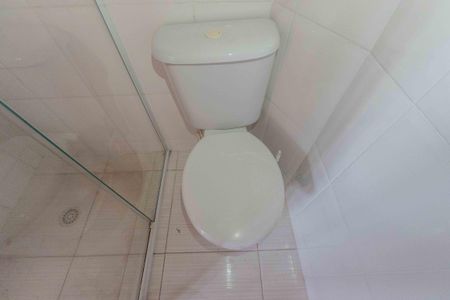 Studio à venda com 47m², 1 quarto e sem vaga Studio à venda com 47m², 1 quarto e sem vagaBanheiro