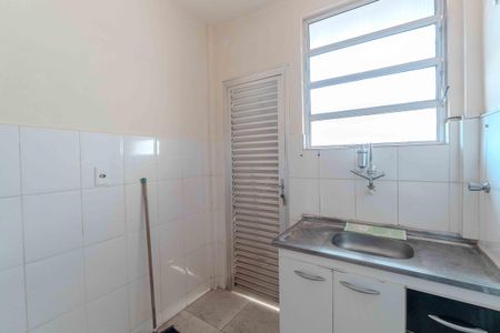 Studio à venda com 47m², 1 quarto e sem vaga Studio à venda com 47m², 1 quarto e sem vagaCozinha