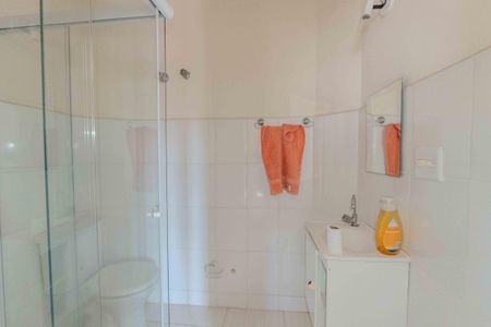 Studio à venda com 47m², 1 quarto e sem vaga Studio à venda com 47m², 1 quarto e sem vagaBanheiro