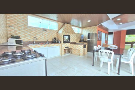 Casa de condomínio para alugar com 1040m², 4 quartos e 5 vagasÁrea Gourmet